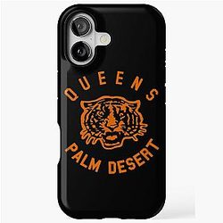 Queens of the Stone Age Palm Desert - Queens of the Stone Age iPhone Tough Case