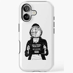 Queens of the Stone Age iPhone Tough Case