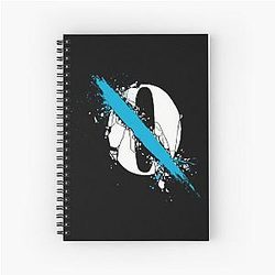 Clockwork Queens of The Stone Age Spiral Notebook