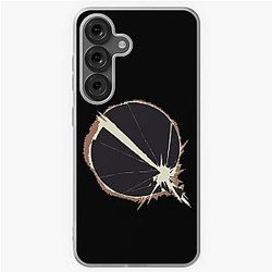 Queens of the Stone Age Villains logo, Queens of the Stone Age Samsung Galaxy Soft Case