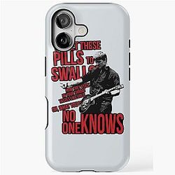 No One Knows Queens Of The Stone Age iPhone Tough Case