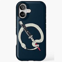 Queens of the Stone Age iPhone Tough Case