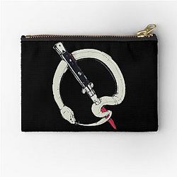 Queens of the Stone Age Zipper Pouch