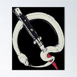 Queens of the Stone Age Poster