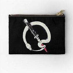 Queens of the Stone Age Zipper Pouch