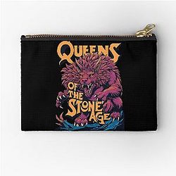 Queens Of The Stone Age Fanart Zipper Pouch