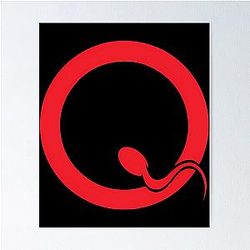 Queens Of The Stone Age Poster