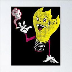 Queens of the Stone Age Poster