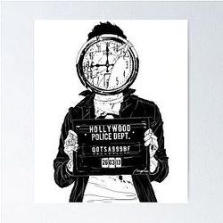 queens of the stone age, queens of the stone age Poster