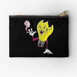 Vulga Queens of the Stone Age Zipper Pouch
