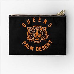 Queens of the Stone Age Palm Desert - Queen of the Stone Age Zipper Pouch