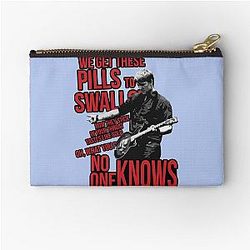 No One Knows - Queen of the Stone Age Zipper Pouch