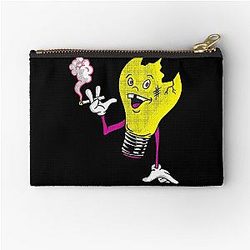 Queens of the Stone Age Zipper Pouch