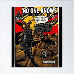 Queens of Stone Age Poster