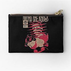 At Last The Secret to Queens of the Stone Age is Revealed Zipper Pouch