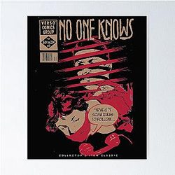 At Last the Secret to Queens of the Stone Age Is Revealed Poster