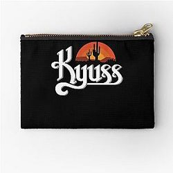 Kyuss to Queens of the Stone Age - Zipper Pouch