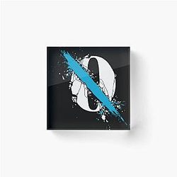 Clockwork Queens Of The Stone Age Acrylic Block
