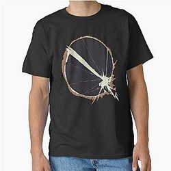 Queens of the Stone Age Villians Logo Classic T-Shirt