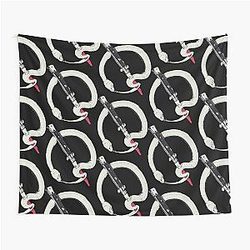 Queens of the Stone Age Tapestry