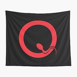 Queens of the Stone Age Tapestry
