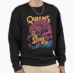 Queens of the Stone Age Pullover Sweatshirt