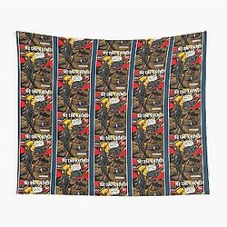 Queens Of Stone Age Tapestry