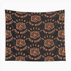 Queens of the Stone Age Palm Desert - Queen of the Stone Age Tapestry