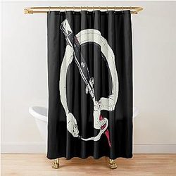 Queens of the Stone Age Shower Curtain