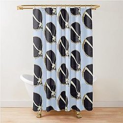 Queens of the Stone Age Shower Curtain