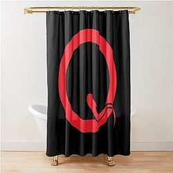 Queens of the Stone Age Shower Curtain