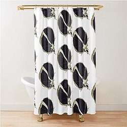 Queens of the Stone Age Shower Curtain
