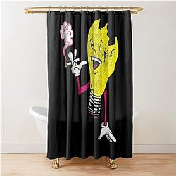 Queens of the Stone Age Shower Curtain