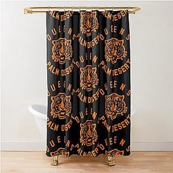 Queens of the Stone Age Palm Desert Shower Curtain