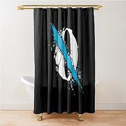 Clockwork Queens Of The Stone Age Shower Curtain