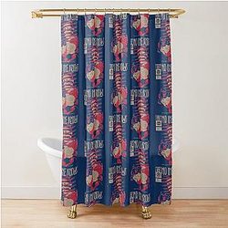 At Last the Secret to Queens of the Stone Age is Revealed Shower Curtain