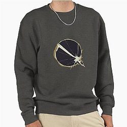 Queens of the Stone Age Villain Logo Pullover Sweatshirt