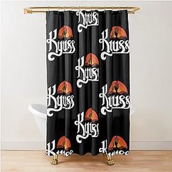 Kyuss to Queens of the Stone Age Shower Curtain