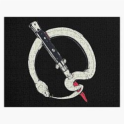 Queens of the Stone Age Jigsaw Puzzle