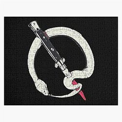 Queens of the Stone Age Jigsaw Puzzle