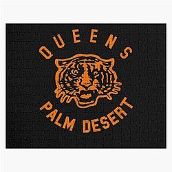 Queens of the Stone Age Palm Desert Jigsaw Puzzle