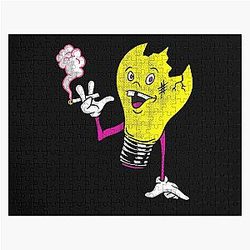 Queens of the Stone Age Jigsaw Puzzle