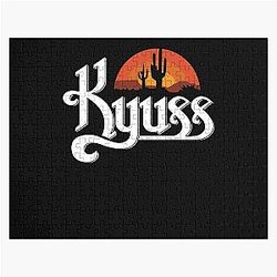 Kyuss to Queens of the Stone Age - Queens of the Stone Age Jigsaw Puzzle