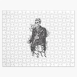 Queens of the Stone Age Jigsaw Puzzle