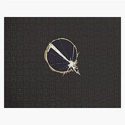 Queens of the Stone Age Villains Logo Classic T-Shirt Jigsaw Puzzle