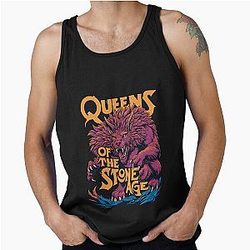 Queens Of The Stone Age Tank Top