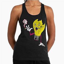 Queens Of The Stone Age Racerback Tank Top