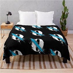 Clockwork Queens of The Stone Age Throw Blanket