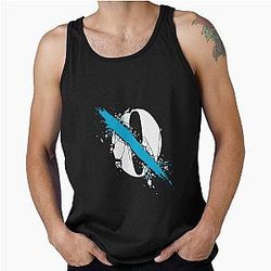 Clockwork Queens of The Stone Age Tank Top
