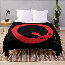 Queens Of The Stone Age Throw Blanket